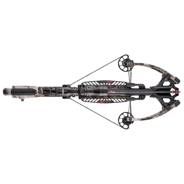 TenPoint Crossbow Venom X ACUslide Pro-View 400 Scope Moss Green - Image 2