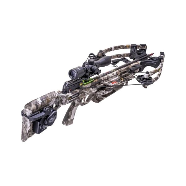 TenPoint Crossbow Titan 400 ACUdraw Silent Pro-View 400 Scope Vektra - Image 3