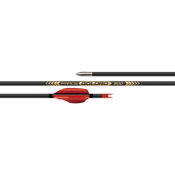 Fivics Shaft Carbon Goldro 1400