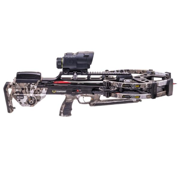 TenPoint Crossbow Compound TX 440 XERO Vektra - Image 4