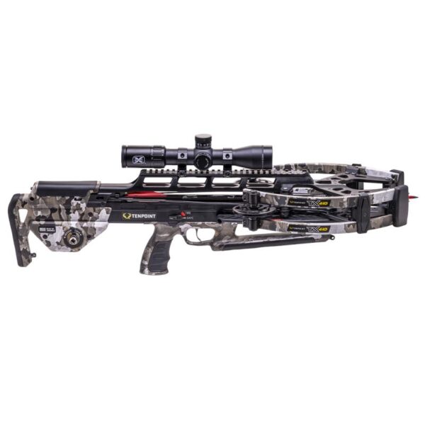 TenPoint Crossbow Compound TX 440 Vektra - Image 5