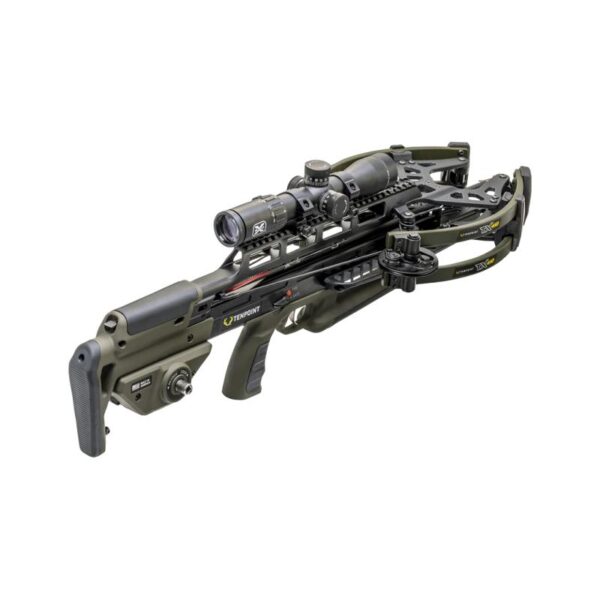 TenPoint Crossbow Compound TX 440 Vektra - Image 4