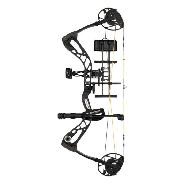 Diamond Compound Bow PRO 320 Package RH (7-70#)-(15"-31") Mossy Oak Bottomland