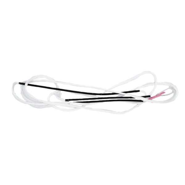 GAS Bowstrings String Recurve + Standard Black Serving Stability 22 Strand 66" 160 cm - Image 2