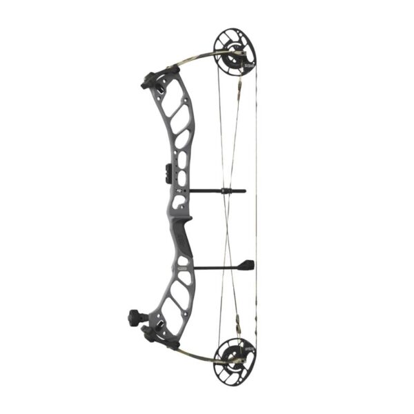 PSE Compound Bow Vengeance 30 SE RH 70# (24.5"-30.0") 80-90% Let Off Charcoal