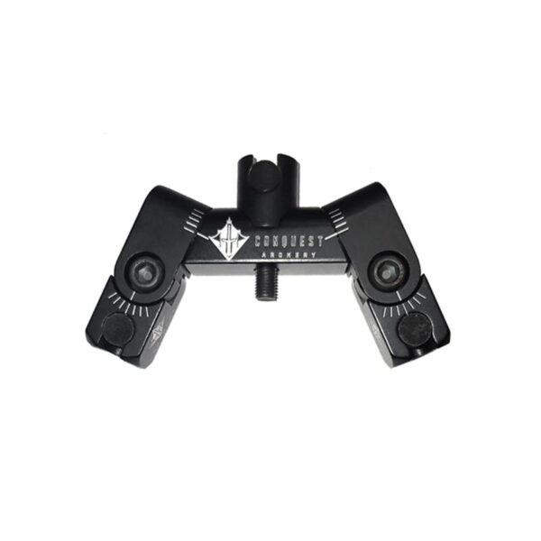 Conquest V-Bar Bracket MOAB V-Lock Rear