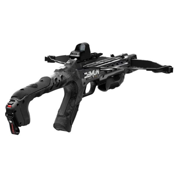 Barnett Crossbow Pistol Demun Accu Strike Pro Compact