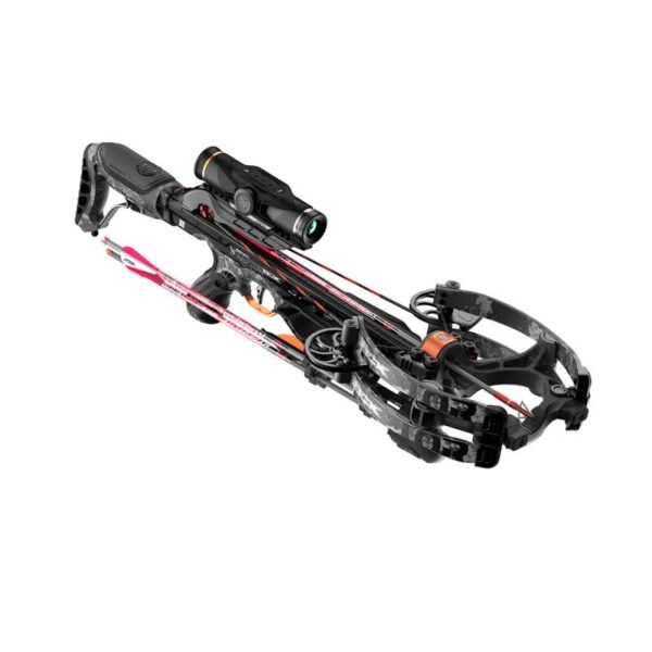 Barnett Crossbow Compound Hyper Raptor BCX with BUK Ops Primetime Scope - Image 5