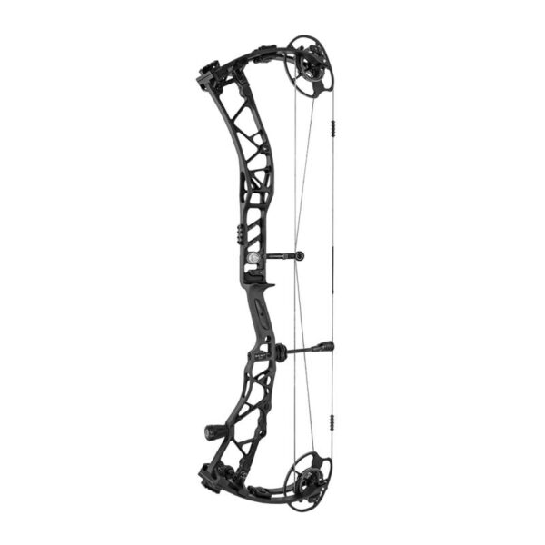 Elite Archery Compound Bow Exalt 35 RH 60#-(24.5''-30.0") 80-90% Let Off Outdoor Green Handle/Ninja Black Limbs - Image 11