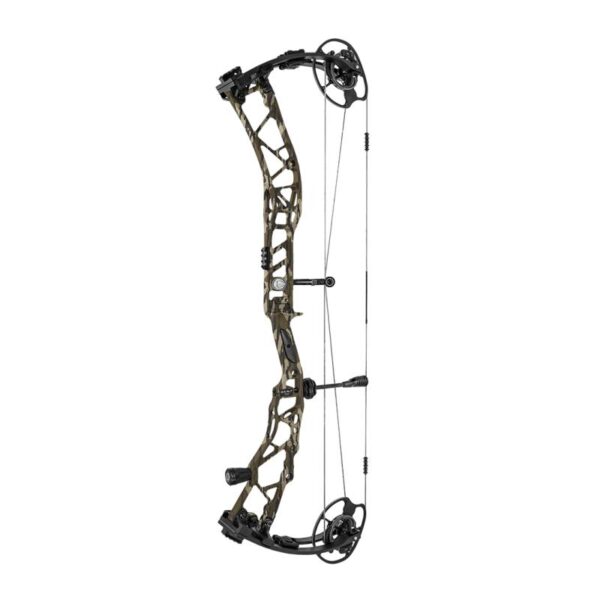 Elite Archery Compound Bow Exalt 35 RH 60#-(24.5''-30.0") 80-90% Let Off Mossy Oak Bottomlands Handle/Mossy Oak Bottomlands Limbs - Image 6