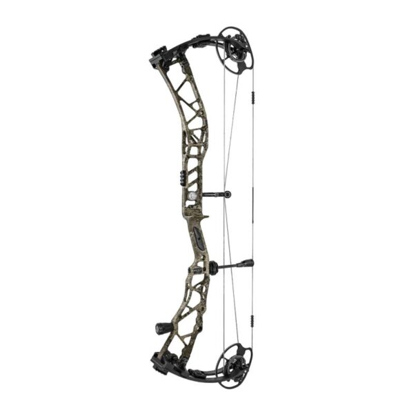 Elite Archery Compound Bow Exalt 35 RH 60#-(24.5''-30.0") 80-90% Let Off Pure Whitetail Handle/Pure Whitetail Limbs - Image 7