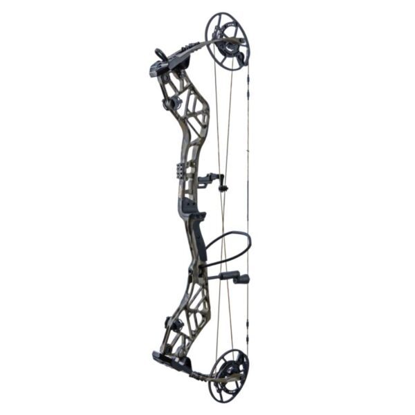 Bear Archery Compound Bow Persist 33 RH (55#-70#)-(26.5"-30.5") 75-90% Let Off Olive - Image 7