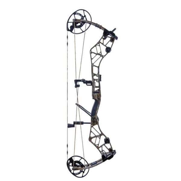 Bear Archery Compound Bow Persist 33 RH (55#-70#)-(26.5"-30.5") 75-90% Let Off Olive