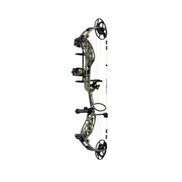 Bear Archery Compound Bow Whitetail INT RH (55#-70#)-(25.0"-30.0") 75%-90% Let Off Stone Handle/Stone Limbs - Image 11