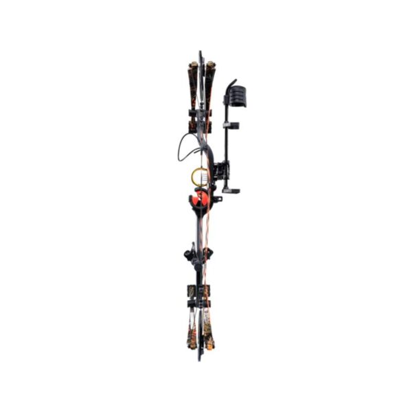 Bear Archery Compound Bow Cruzer G4 Package LH (10#-70#)-(14"-30") 75% Let Off Black Handle/Black Limbs - Image 11