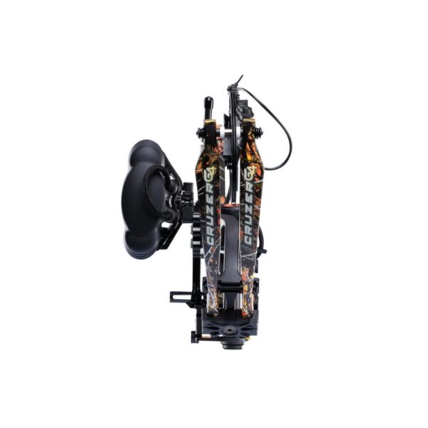 Bear Archery Compound Bow Cruzer G4 Package RH (10#-70#)-(14"-30") 75% Let Off Black Handle/Black Limbs - Image 5