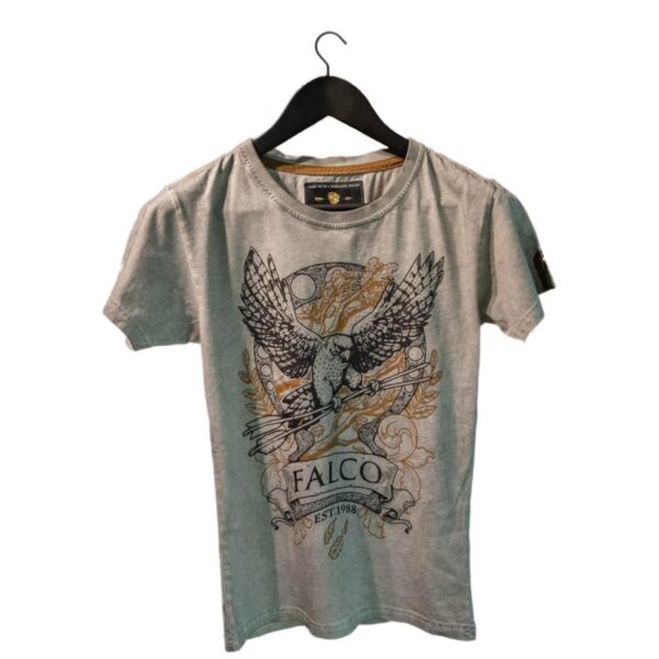 Falco T-Shirt Ladies Medusa 2020 Light Grey S