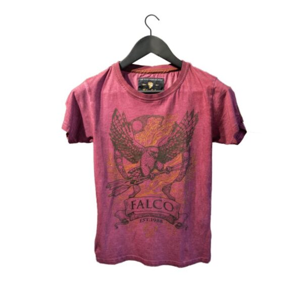 Falco T-Shirt Ladies Medusa 2020 Magenta M