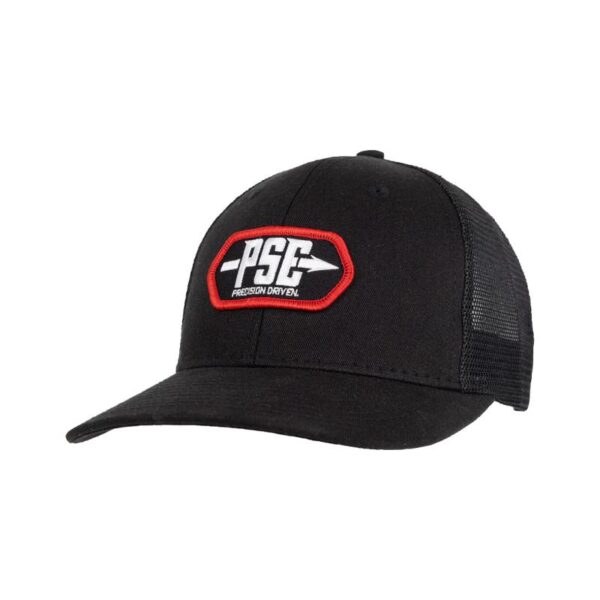 PSE Cap Patch Black - Image 2