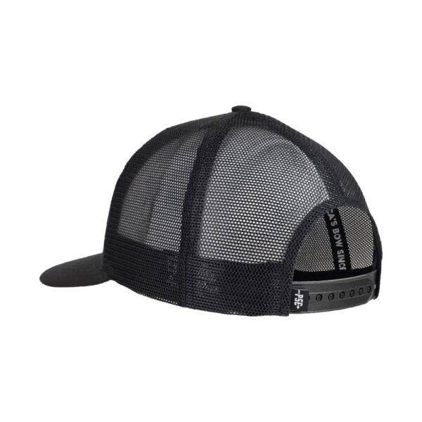 PSE Cap Patch Black