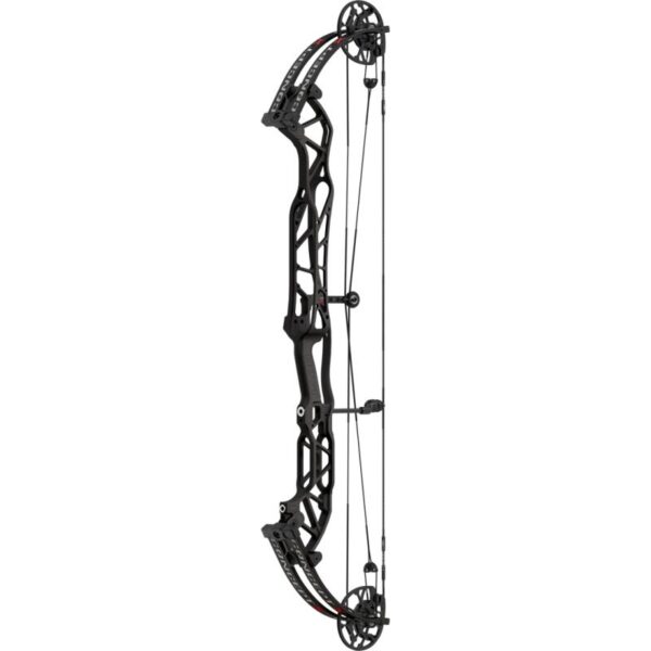 Hoyt Compound Bow Concept X 40 RH 50#-(27.0"-30.0") 65-75% Let Off Galaxy Purple Handle/Black Standard Limbs