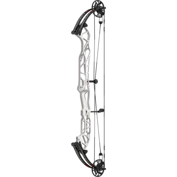 Hoyt Compound Bow Concept X 40 RH 50#-(27.0"-30.0") 65-75% Let Off Skeeter Handle/Black Standard Limbs - Image 16