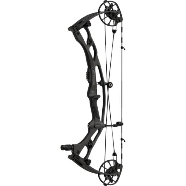 Hoyt Compound Bow RX-9 RH 60#-(27.25''-28.0') (Mod 3) 75-85% Let Off Wilderness - Image 11