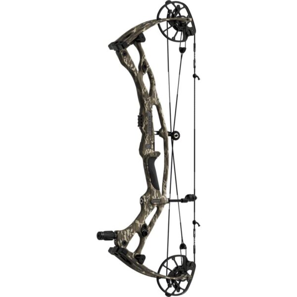 Hoyt Compound Bow RX-9 RH 70#-(26.25''-27.0') (Mod 2) 75-85% Let Off Mossy Oak Bottomland - Image 12