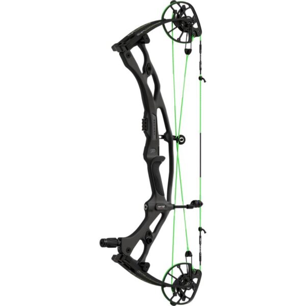 Hoyt Compound Bow RX-9 LH 70#-(27.25''-28.0') (Mod 3) 75-85% Let Off Black Out