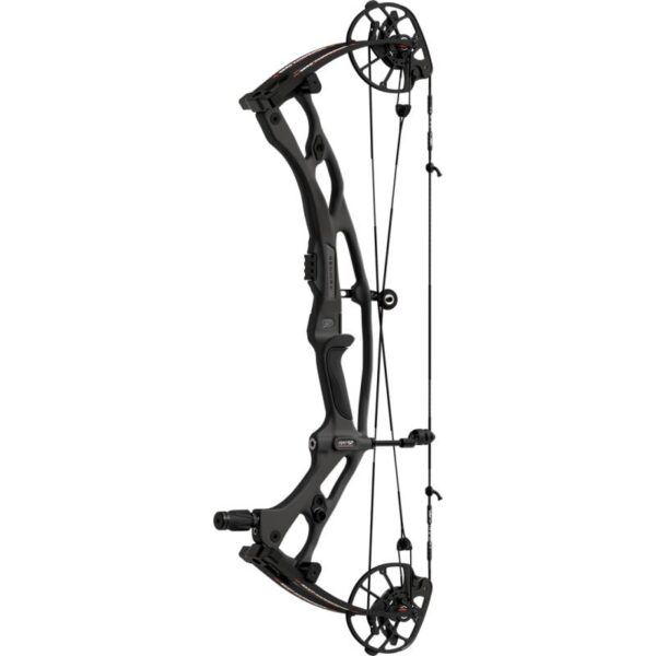 Hoyt Compound Bow RX-9 RH 70#-(26.25''-27.0') (Mod 2) 75-85% Let Off Mossy Oak Bottomland - Image 2