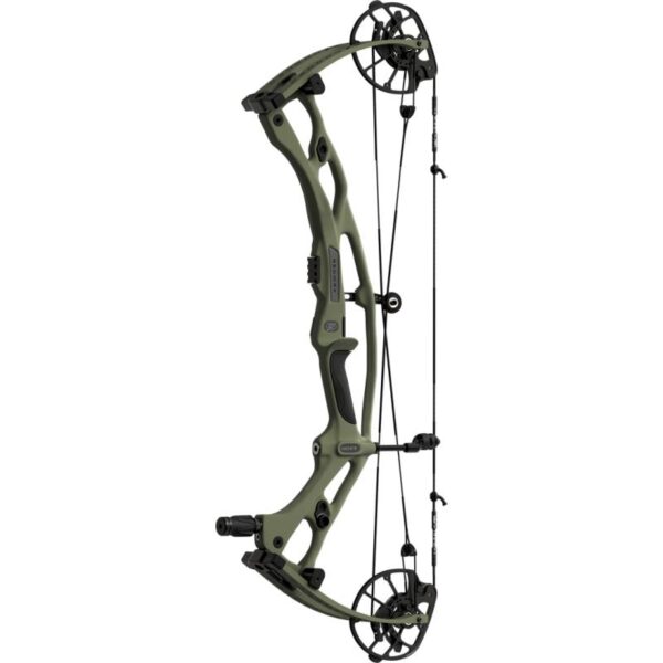 Hoyt Compound Bow RX-9 RH 70#-(26.25''-27.0') (Mod 2) 75-85% Let Off Mossy Oak Bottomland - Image 14