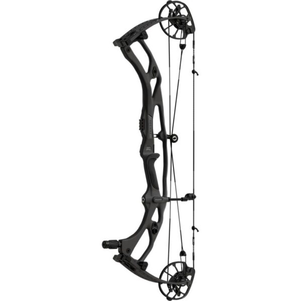 Hoyt Compound Bow RX-9 Ultra RH 80#-(29.25''-30.0") (Mod 4) 75-85% Let Off Mossy Oak Bottomland - Image 6