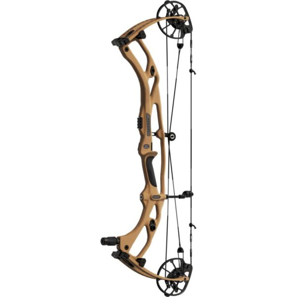 Hoyt Compound Bow RX-9 Ultra RH 80#-(29.25''-30.0") (Mod 4) 75-85% Let Off Black Out - Image 15