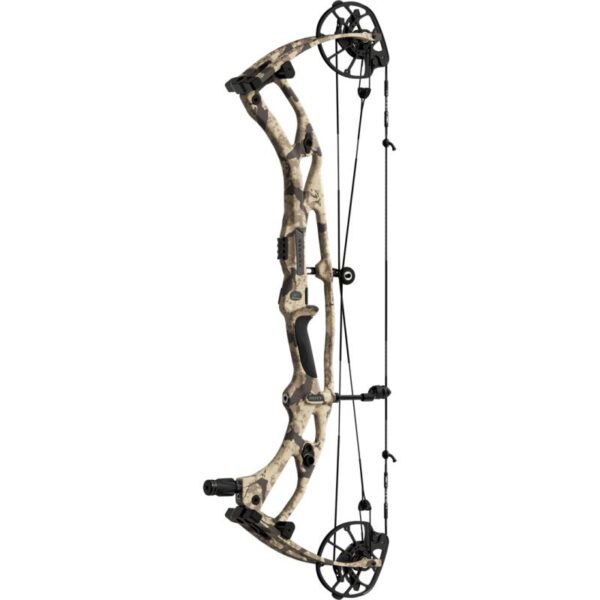 Hoyt Compound Bow RX-9 Ultra RH 80#-(29.25''-30.0") (Mod 4) 75-85% Let Off Wilderness - Image 9