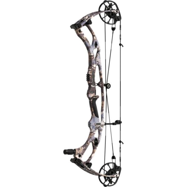 Hoyt Compound Bow RX-9 Ultra LH 70#-(28.25''-29.0") (Mod 3) 75-85% Let Off Kuiu Verde 2.0