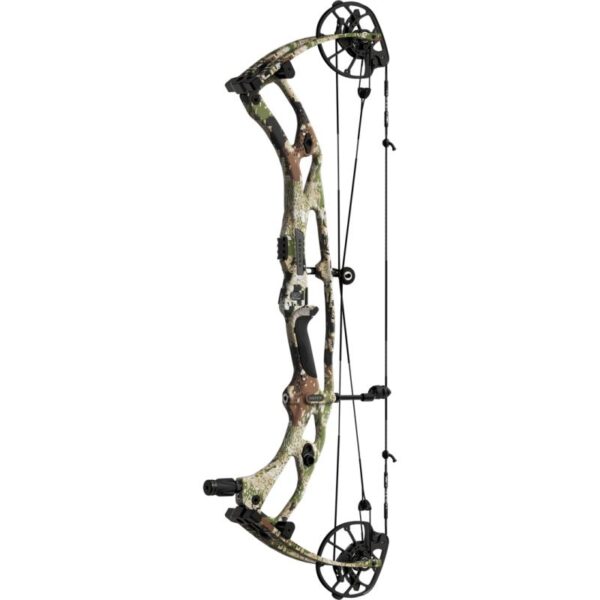 Hoyt Compound Bow RX-9 Ultra LH 70#-(29.25''-30.0") (Mod 4) 75-85% Let Off Bourbon - Image 7