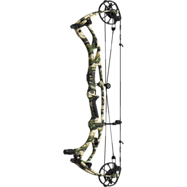 Hoyt Compound Bow RX-9 Ultra RH 80#-(29.25''-30.0") (Mod 4) 75-85% Let Off Wilderness - Image 3