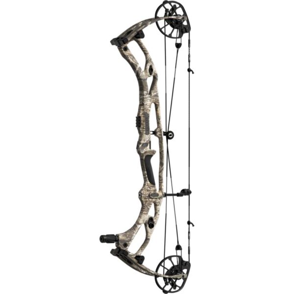 Hoyt Compound Bow RX-9 Ultra RH 80#-(29.25''-30.0") (Mod 4) 75-85% Let Off Kuiu Verde 2.0 - Image 8