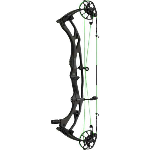 Hoyt Compound Bow RX-9 Ultra LH 70#-(29.25''-30.0") (Mod 4) 75-85% Let Off Bourbon - Image 2