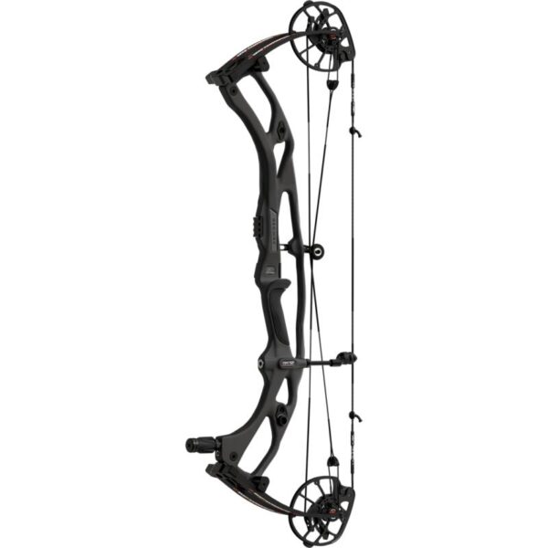 Hoyt Compound Bow RX-9 Ultra RH 80#-(29.25''-30.0") (Mod 4) 75-85% Let Off Wilderness - Image 5