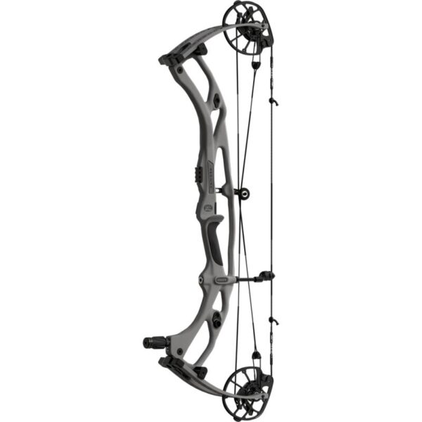 Hoyt Compound Bow RX-9 Ultra RH 80#-(29.25''-30.0") (Mod 4) 75-85% Let Off Black Out - Image 4