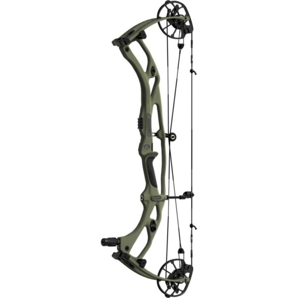 Hoyt Compound Bow RX-9 Ultra LH 70#-(29.25''-30.0") (Mod 4) 75-85% Let Off Bourbon - Image 14