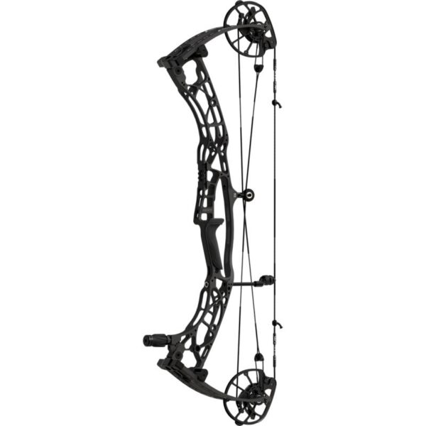 Hoyt Compound Bow Alpha AX-2 32 LH 60#-(28.25''-29.0") (Mod 3)75-85% Let Off Mossy Oak Bottomland Handle/Mossy Oak Bottomland Limbs - Image 5