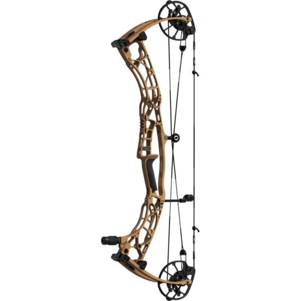 Hoyt Compound Bow Alpha AX-2 32 LH 60#-(28.25''-29.0") (Mod 3)75-85% Let Off Mossy Oak Bottomland Handle/Mossy Oak Bottomland Limbs - Image 15