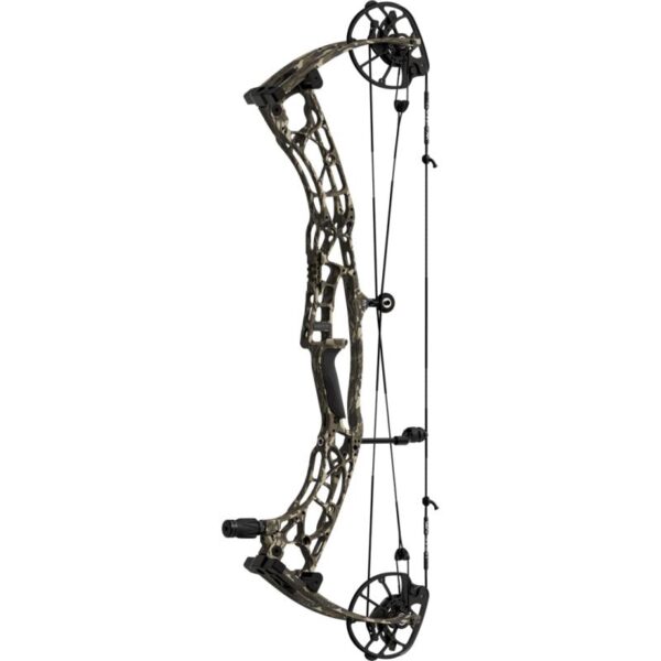 Hoyt Compound Bow Alpha AX-2 32 RH 50#-(26.0''-27.0") (Mod 1)75-85% Let Off Gore Optifade Subalpine Handle/Gore Optifade Subalpine Limbs - Image 9