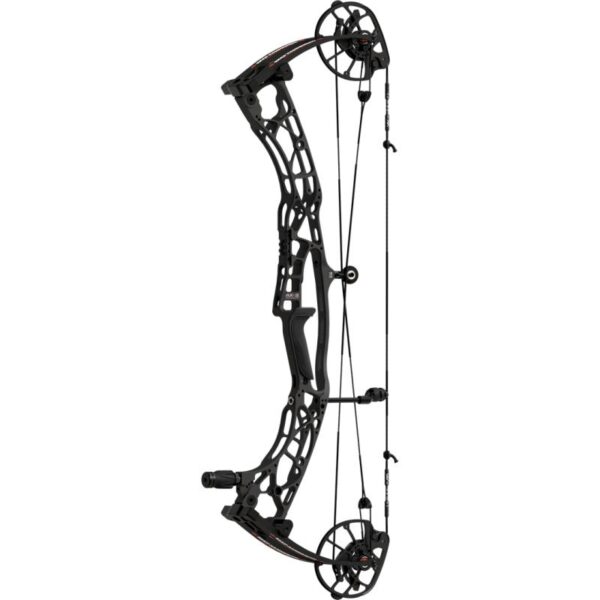 Hoyt Compound Bow Alpha AX-2 32 RH 50#-(26.0''-27.0") (Mod 1)75-85% Let Off Gore Optifade Subalpine Handle/Gore Optifade Subalpine Limbs - Image 10