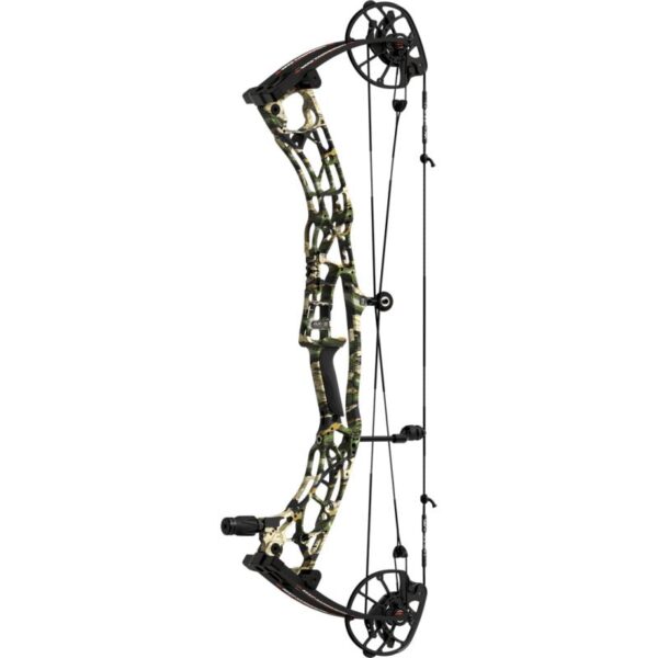 Hoyt Compound Bow Alpha AX-2 32 RH 60#-(28.25''-29.0") (Mod 3)75-85% Let Off Gore Optifade Subalpine Handle/Gore Optifade Subalpine Limbs - Image 8