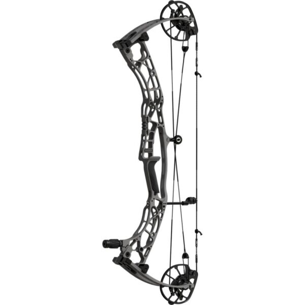 Hoyt Compound Bow Alpha AX-2 32 RH 60#-(28.25''-29.0") (Mod 3)75-85% Let Off Tombstone Handle/Tombstone Limbs - Image 6